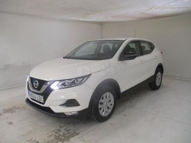 Foto del NISSAN Qashqai 1.5dCi Visia 4x2