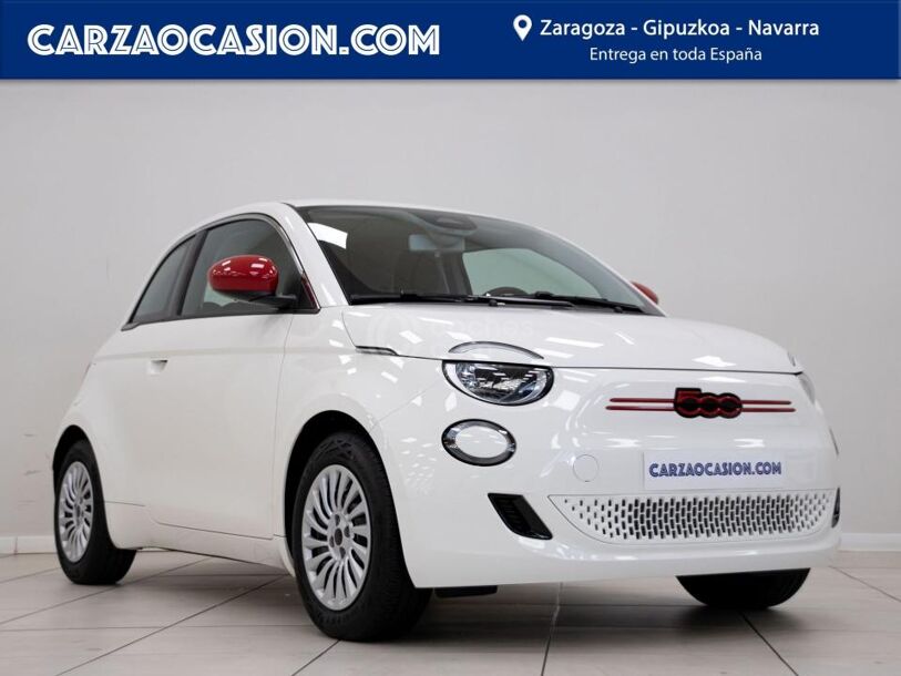 Foto del FIAT 500 e 87Kw Monotrim