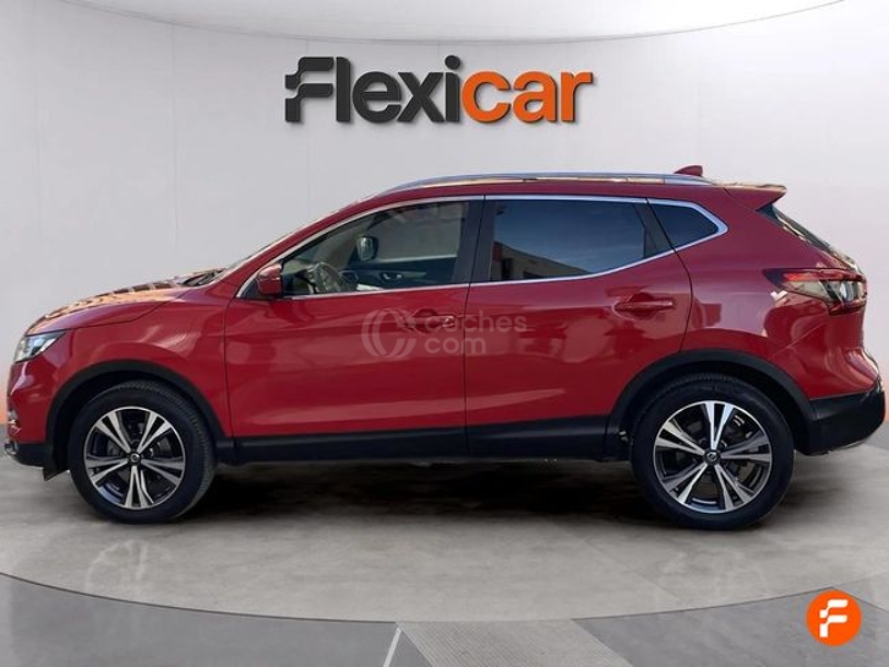 Foto del NISSAN Qashqai 1.2 DIG-T Acenta 4x2