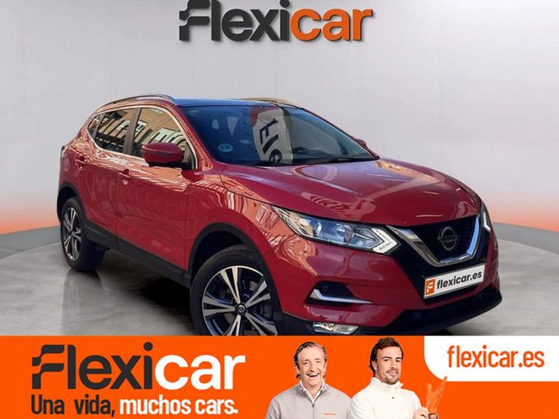 Imagen 1 de NISSAN Qashqai