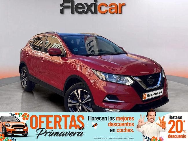 Foto del NISSAN Qashqai 1.2 DIG-T Acenta 4x2