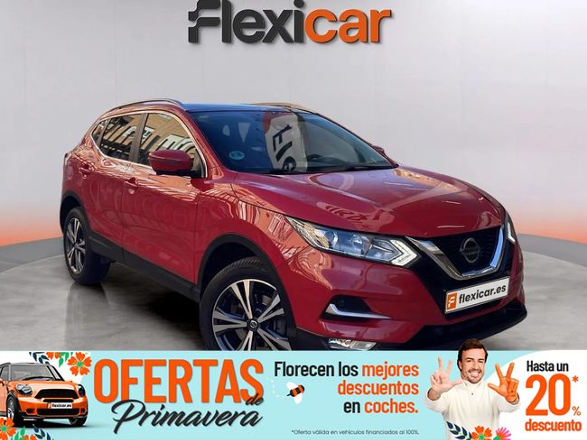 Imagen de NISSAN Qashqai