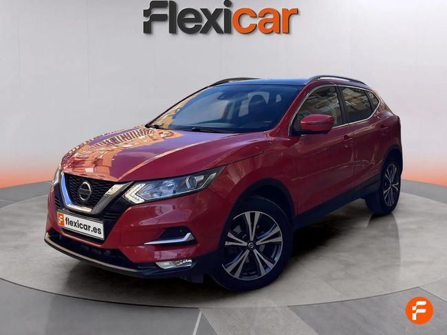 Foto del NISSAN Qashqai 1.2 DIG-T Acenta 4x2