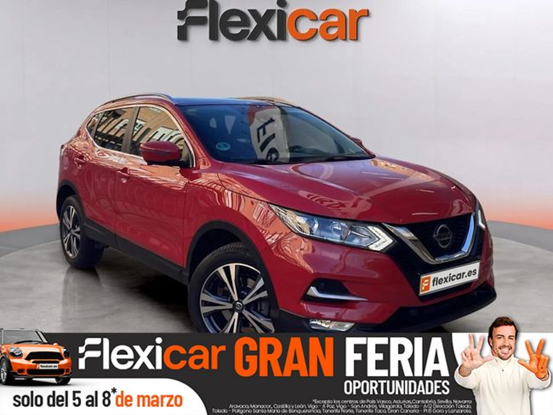 Imagen de NISSAN Qashqai
