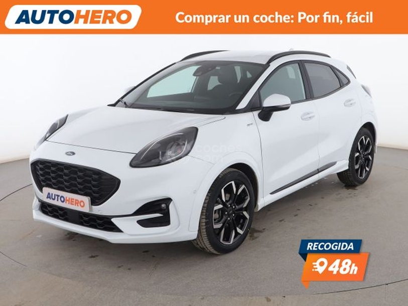 Foto del FORD Puma 1.0 EcoBoost MHEV ST-Line X 155