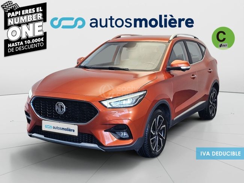Foto del MG ZS 1.5 VTi-Tech Luxury 78kW