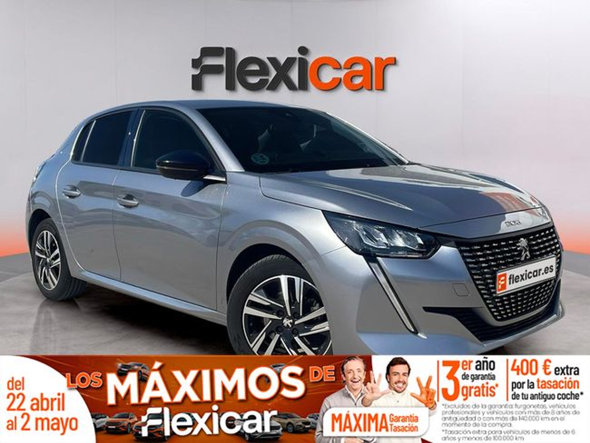 Imagen de PEUGEOT 208