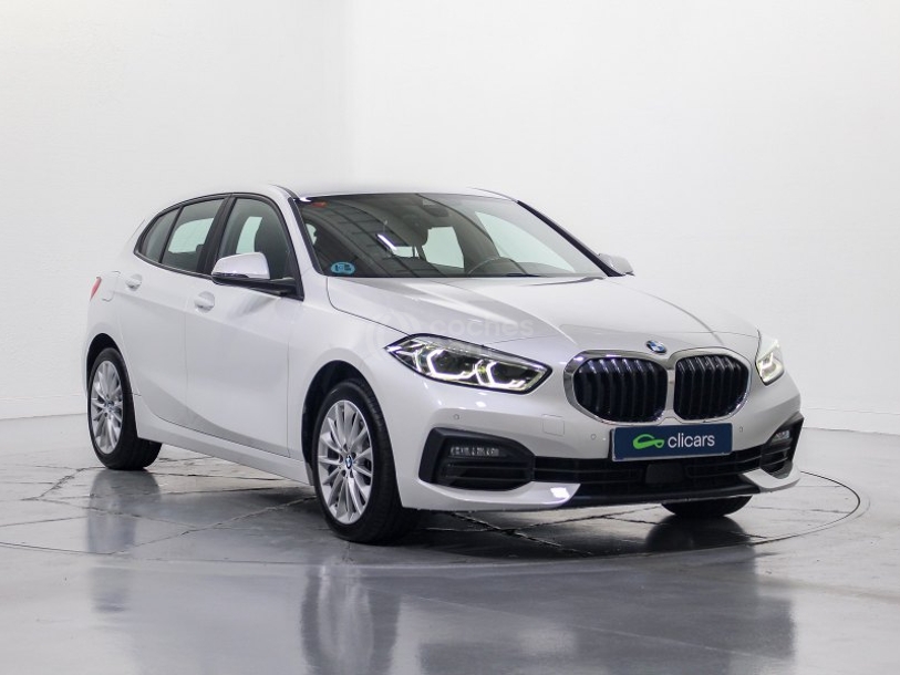 Foto del BMW Serie 1 118dA