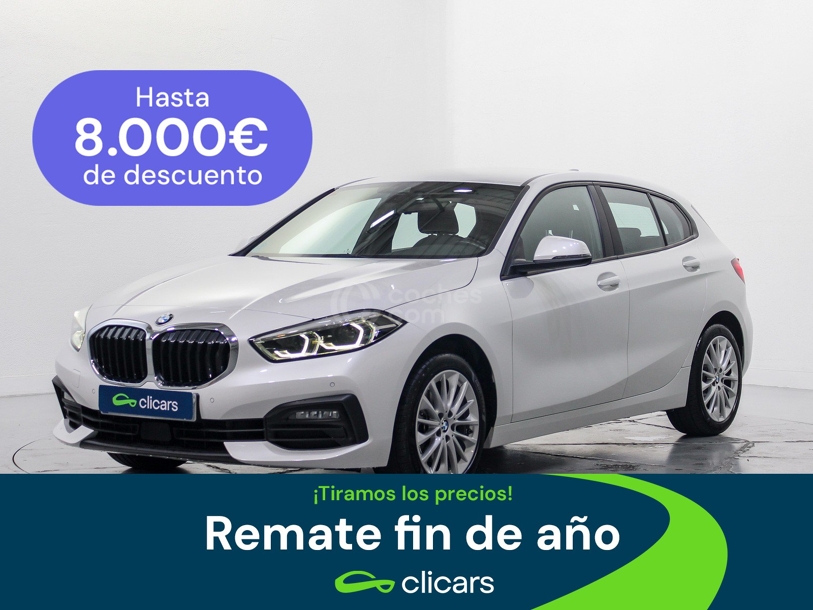Foto del BMW Serie 1 118dA