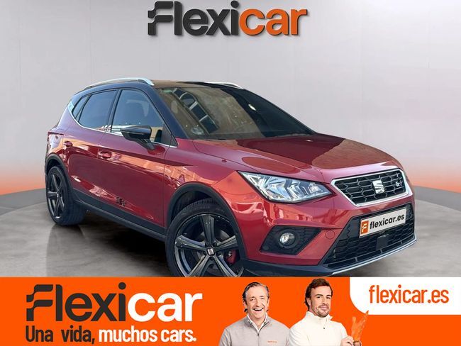 SEAT Arona (1.0 TSI 85kW (115CV) FR Ecomotive) en Málaga