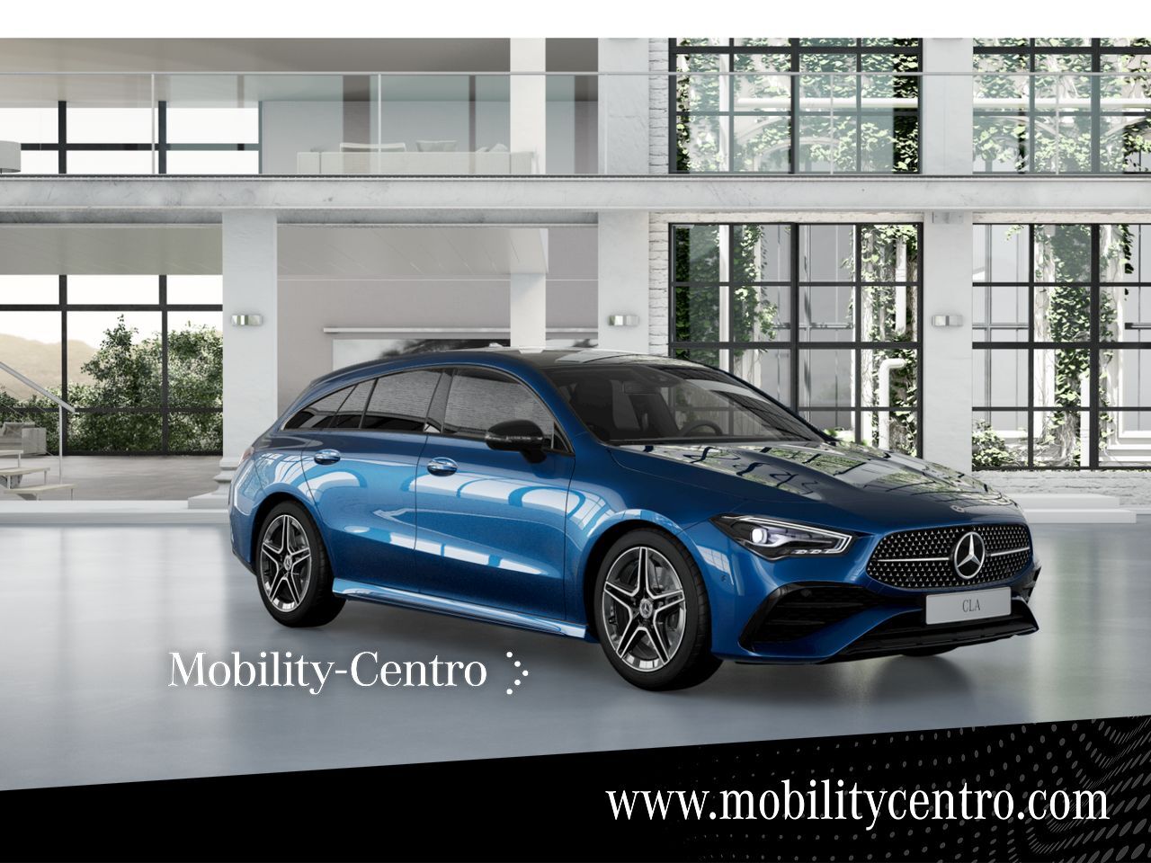 MERCEDES Clase CLA (CLA 200 Shooting Brake) en Madrid