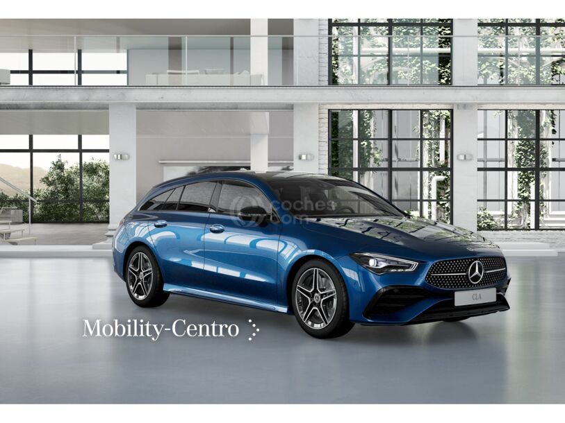 Foto del MERCEDES Clase CLA CLA 200 7G-DCT
