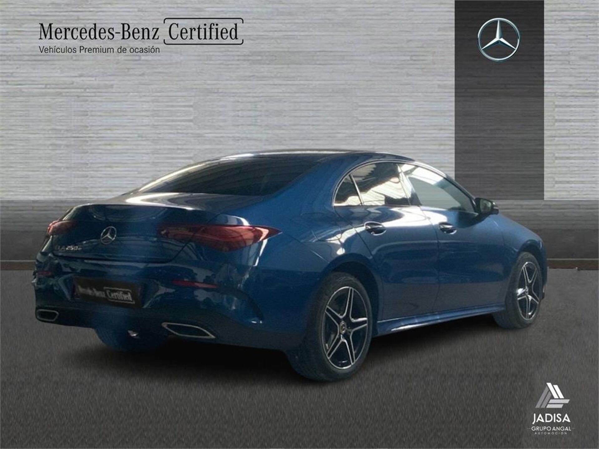 Imagen 3 de MERCEDES Clase CLA