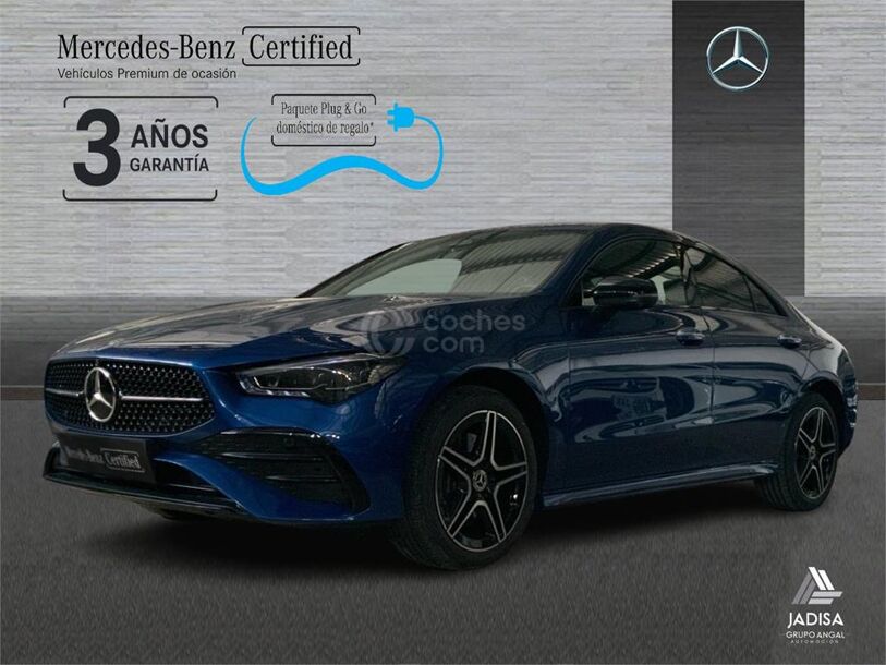 Foto del MERCEDES Clase CLA CLA 250 4Matic 7G-DCT