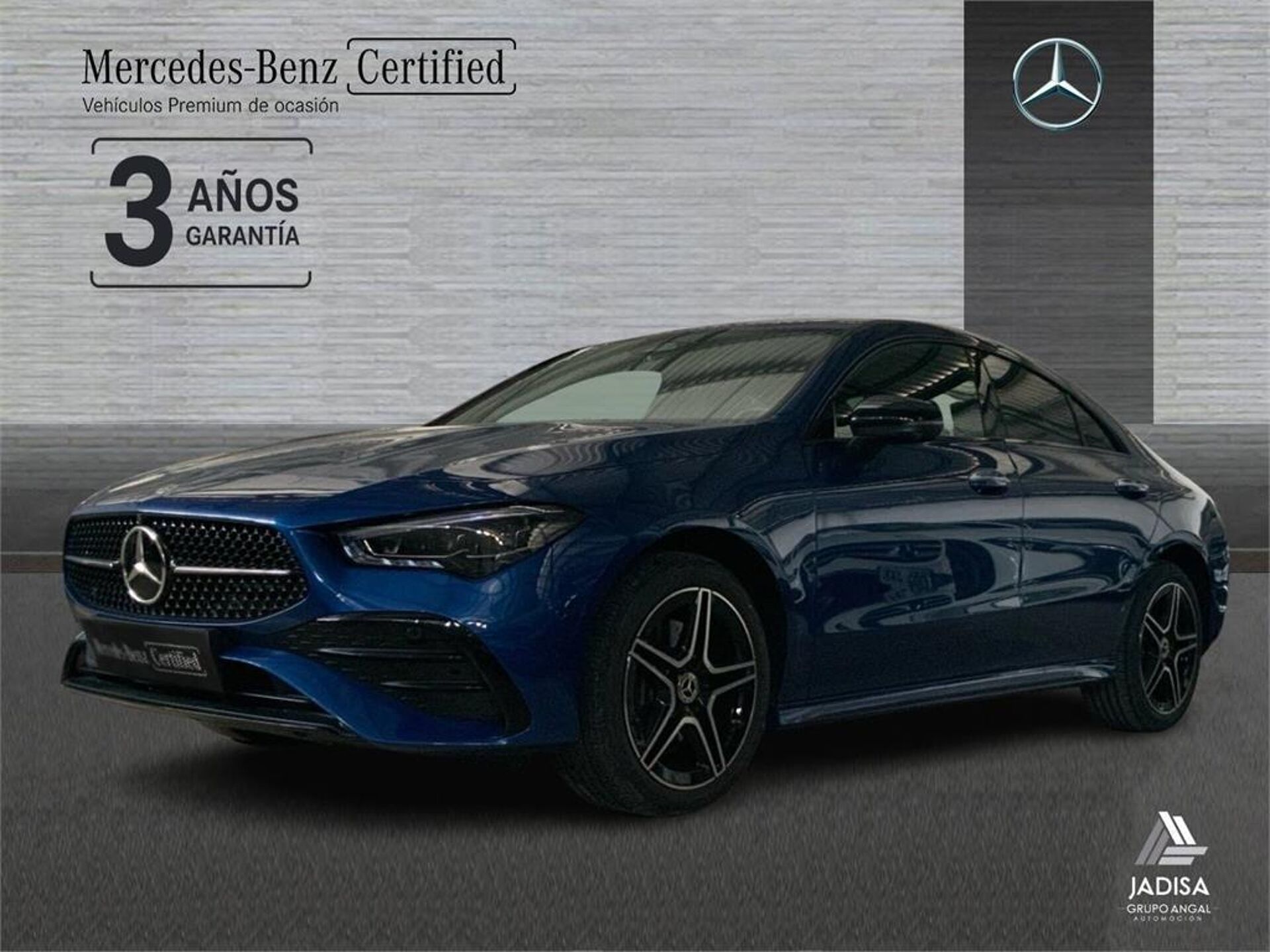 Imagen 1 de MERCEDES Clase CLA