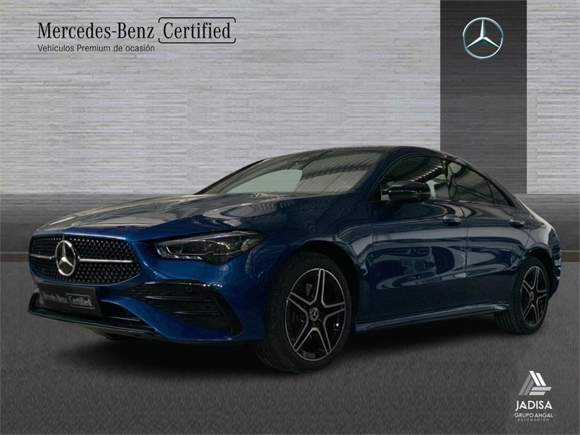 Imagen 2 de MERCEDES Clase CLA