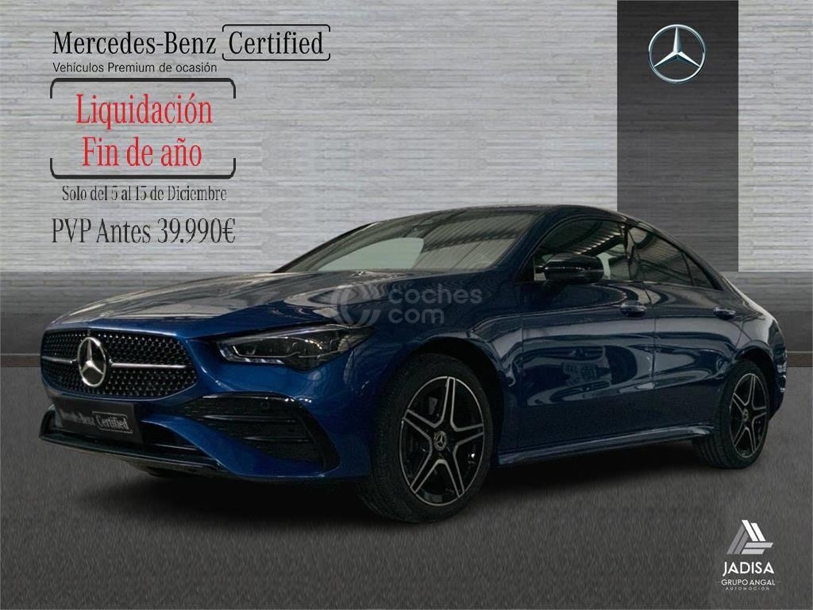Foto del MERCEDES Clase CLA CLA 250 4Matic 7G-DCT