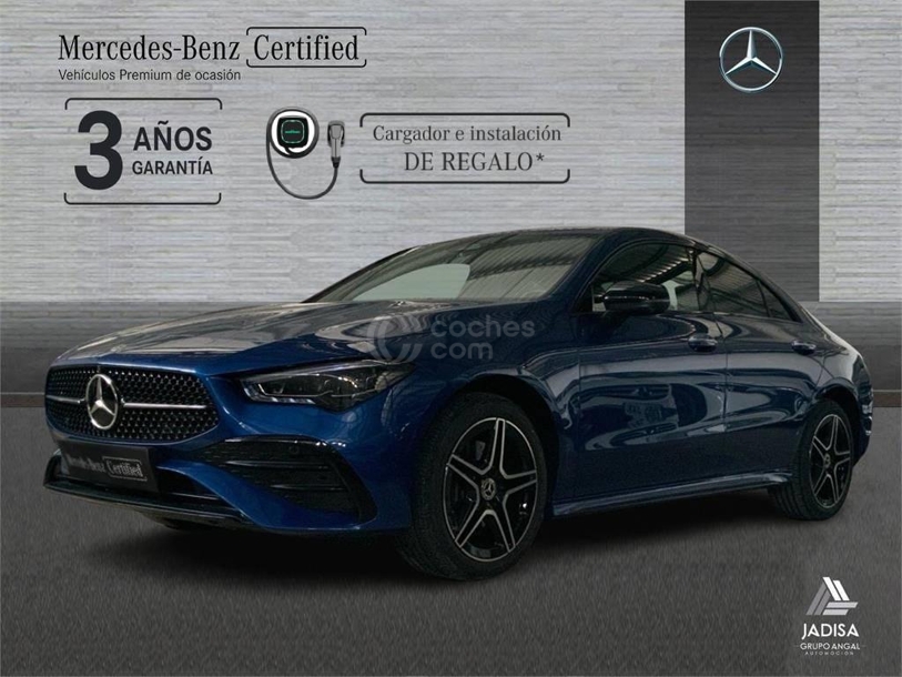 Foto del MERCEDES Clase CLA CLA 250 4Matic 7G-DCT