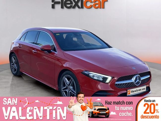 Foto del MERCEDES Clase A A 200 7G-DCT