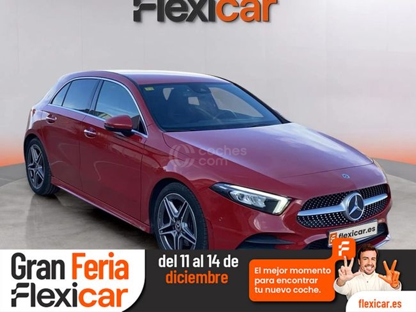 Foto del MERCEDES Clase A A 200 7G-DCT