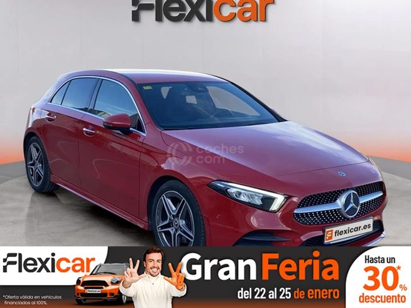 Foto del MERCEDES Clase A A 200 7G-DCT