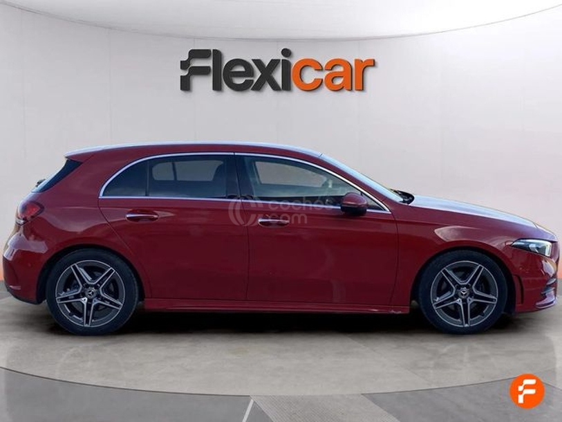 Foto del MERCEDES Clase A A 200 7G-DCT