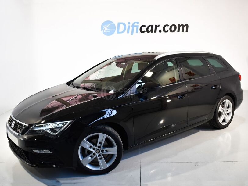 Foto del SEAT León ST 1.5 EcoTSI S&S FR 130