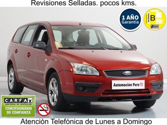 Imagen de FORD Focus 1.6TDCI Trend 90