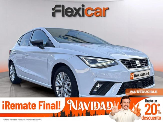 SEAT Ibiza (1.0 TSI 85kW (115CV) FR XL) en Barcelona