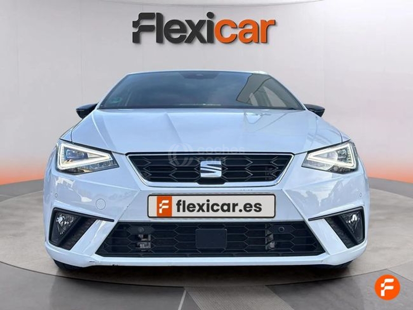 Foto del SEAT Ibiza 1.0 TSI S&S FR Salta 115