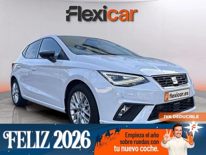Foto del SEAT Ibiza 1.0 TSI S&S FR Salta 115