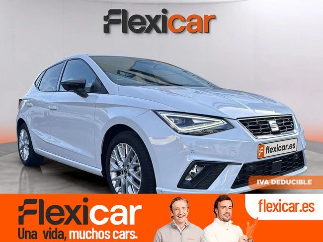 SEAT Ibiza (1.0 TSI 85kW (115CV) FR XL) en Barcelona