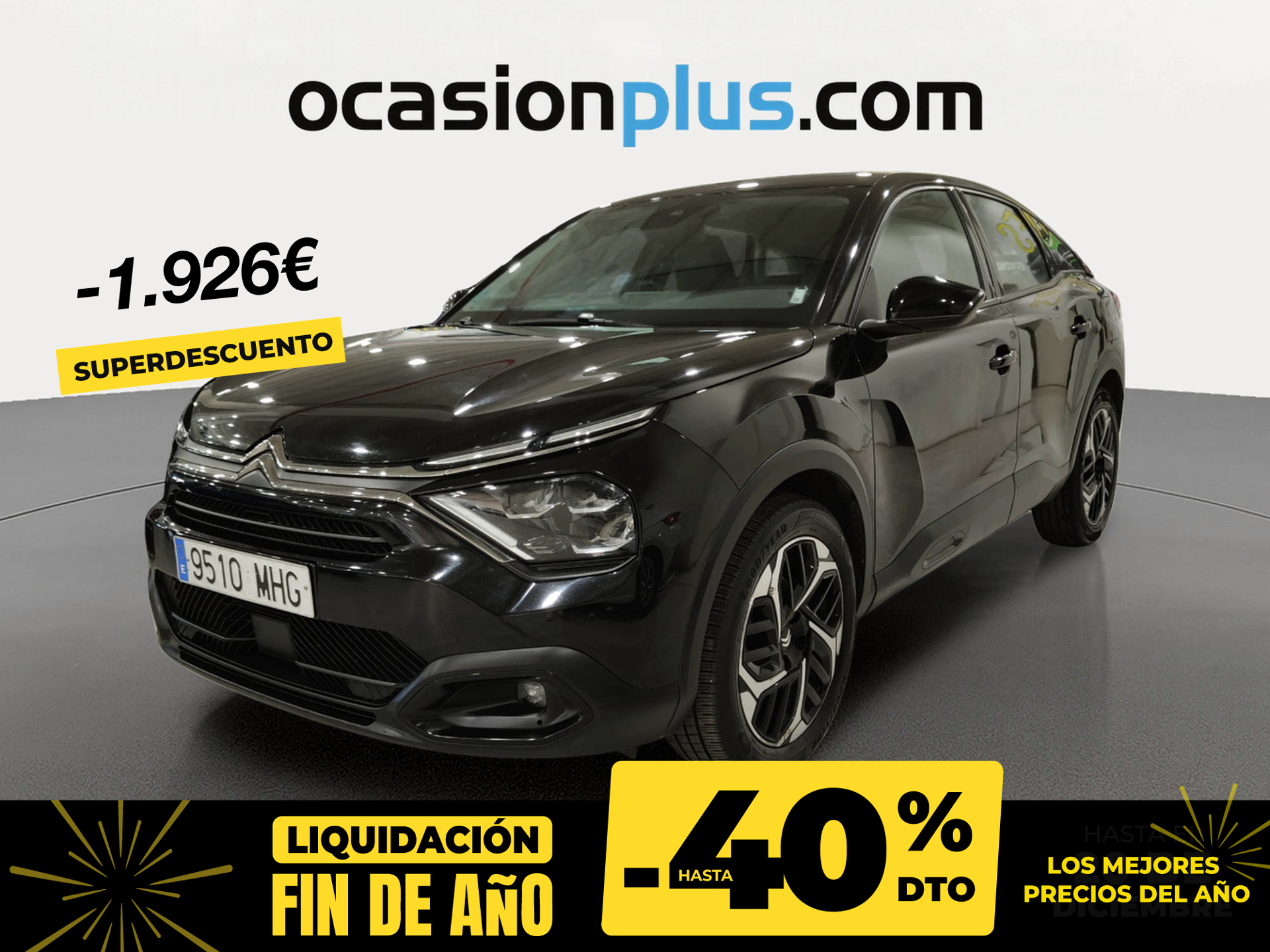 Imagen de CITROEN C4