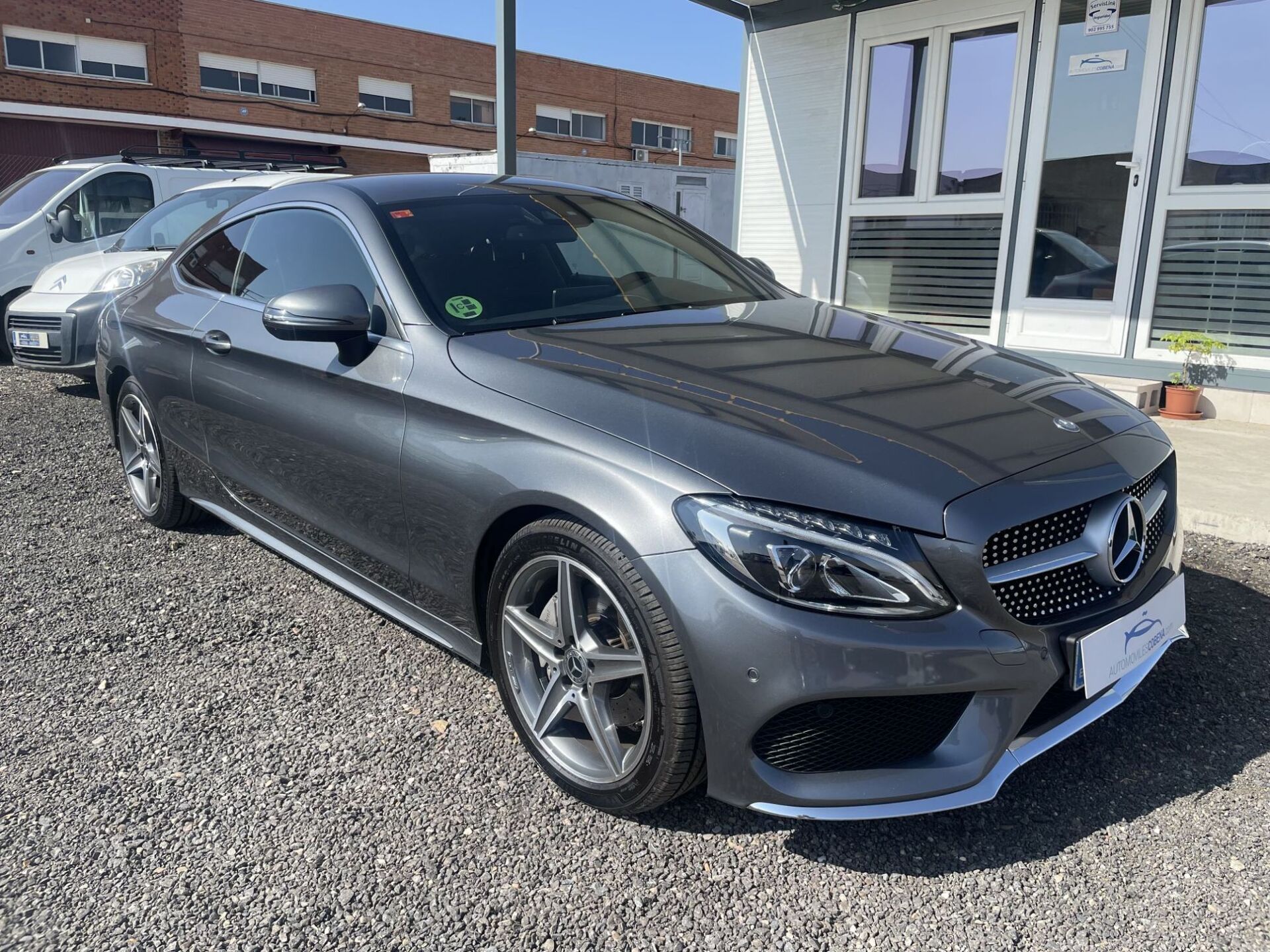 Imagen de MERCEDES Clase C