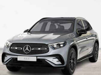 Imagen de MERCEDES Clase GLC GLC Coupé 220d 4Matic 9G-Tronic