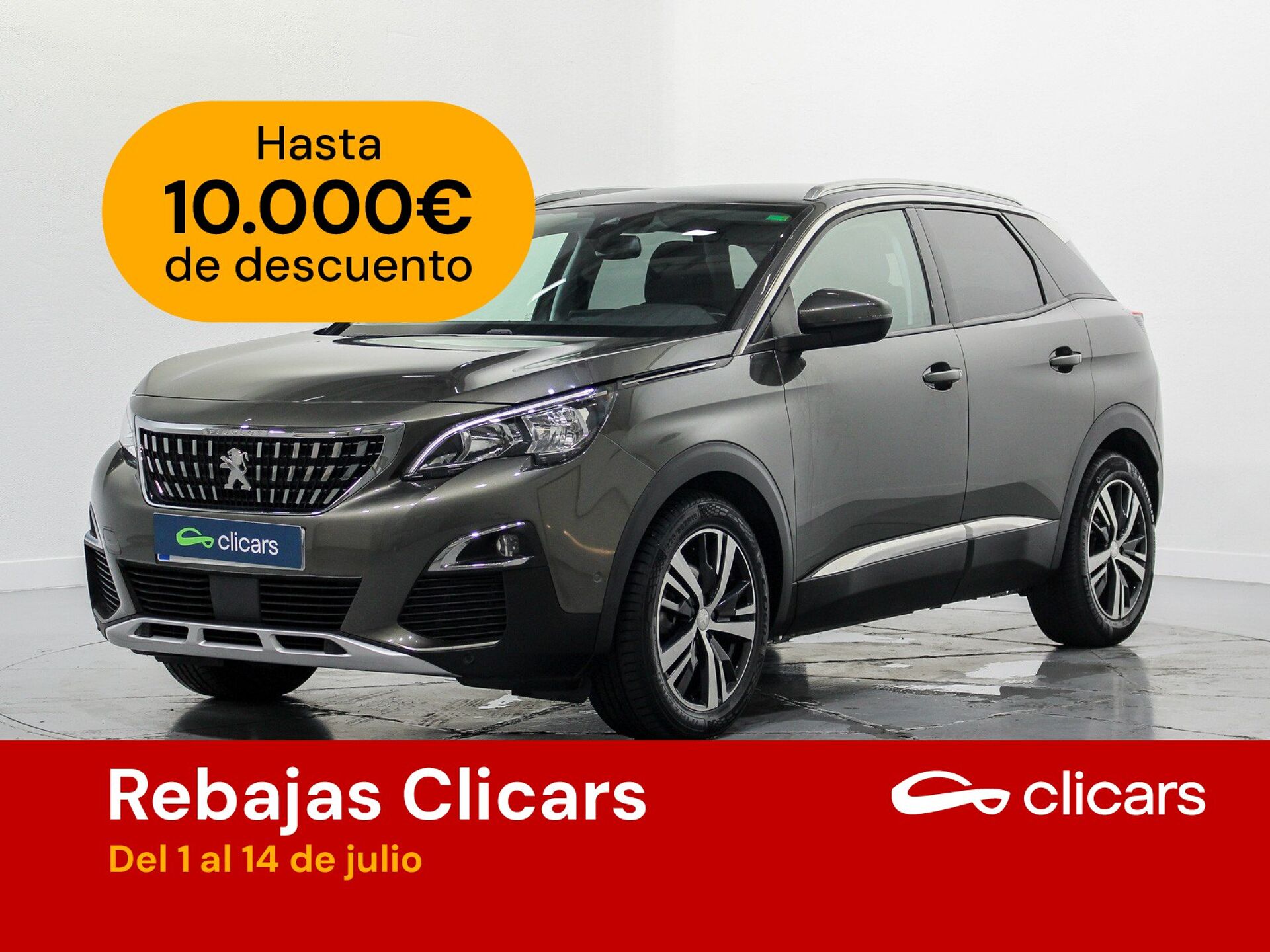 Imagen de PEUGEOT 3008 SUV