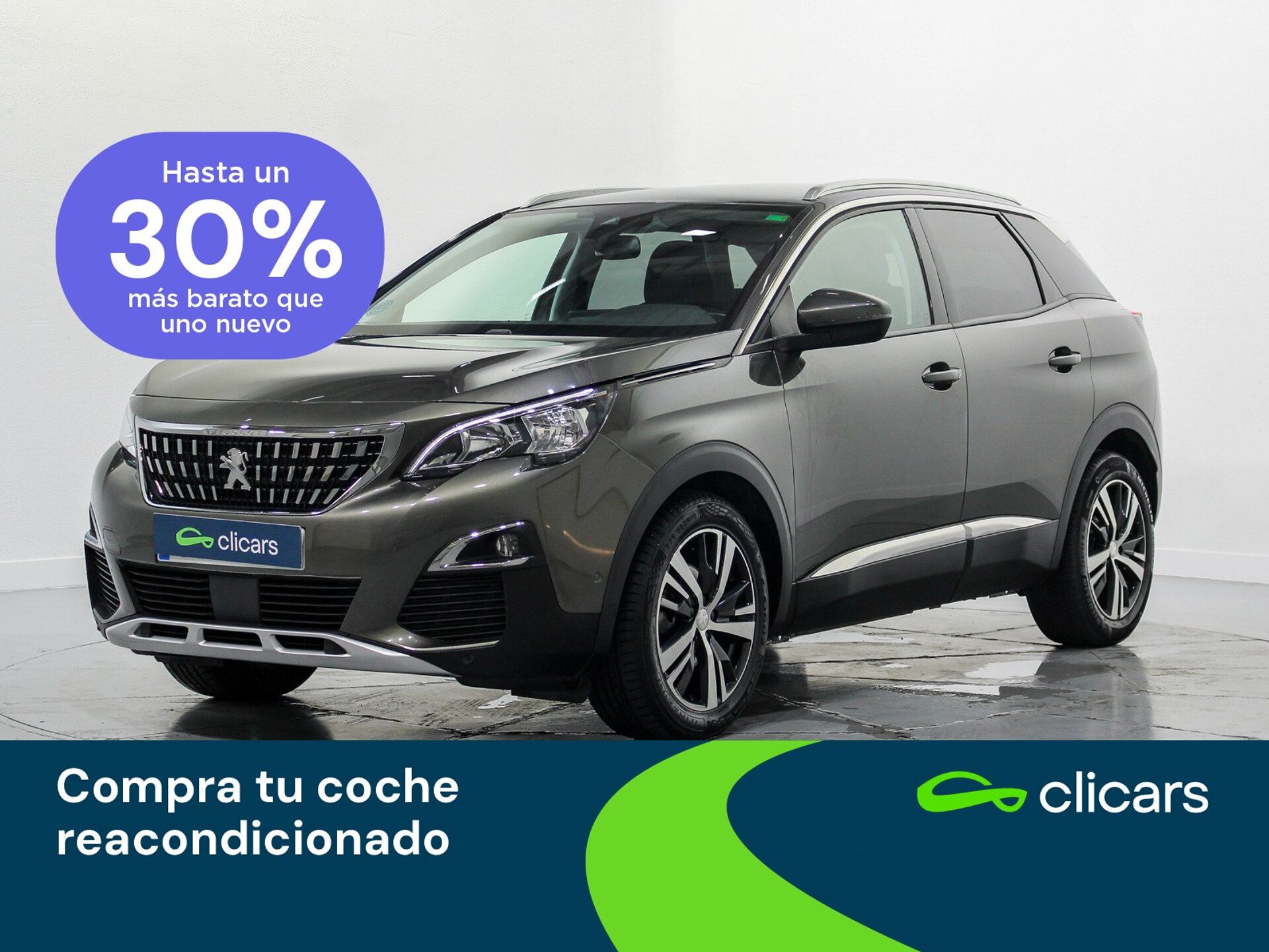 Imagen de PEUGEOT 3008