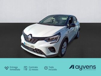 Imagen de RENAULT Captur TCe Intens 74kW GLP