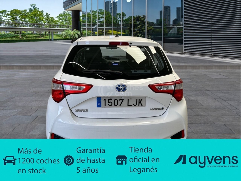 Foto del TOYOTA Yaris 100H 1.5 Active