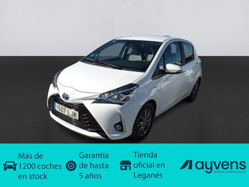 Foto del TOYOTA Yaris 100H 1.5 Active