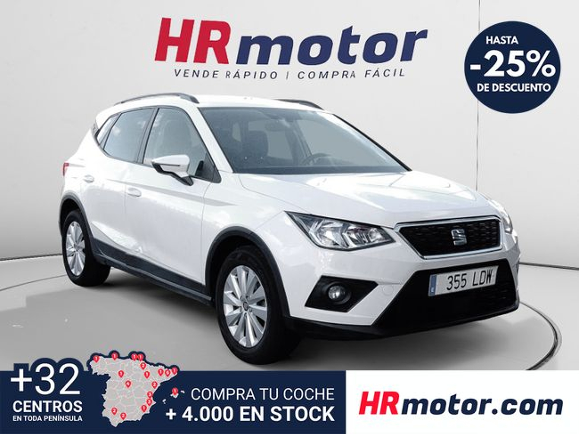 Imagen de SEAT Arona