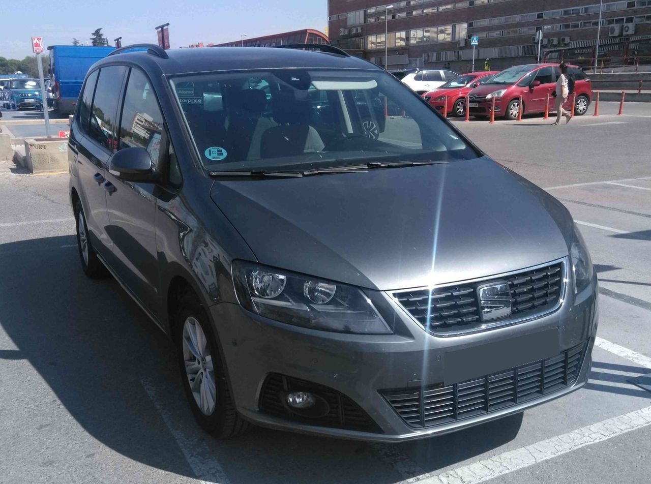 SEAT Alhambra (1.4 TSI 110kW DSG St&Sp Style GO) en Madrid