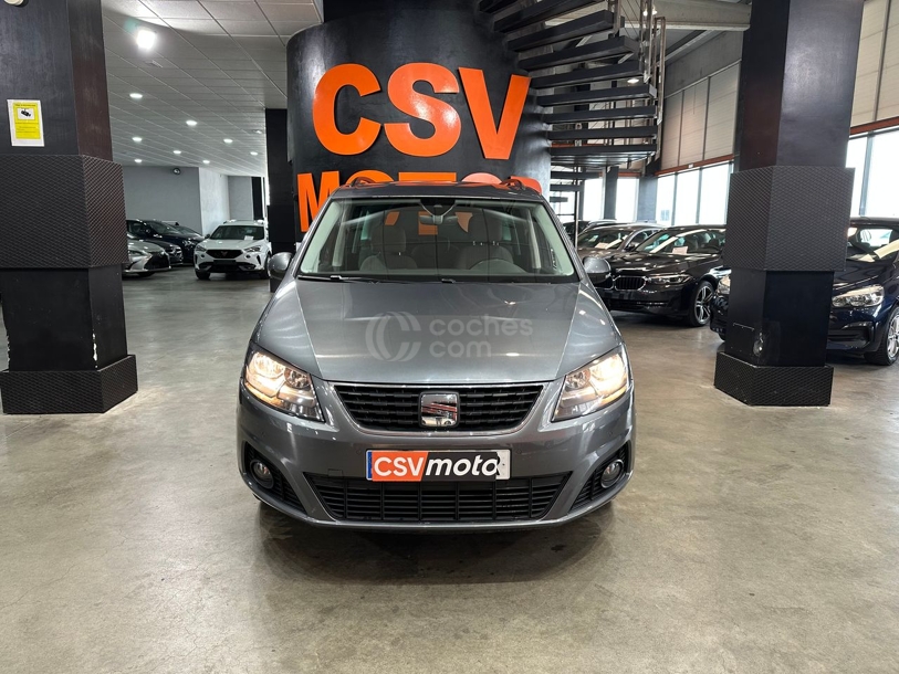 Foto del SEAT Alhambra 1.4 TSI S&S Style DSG 7 plazas