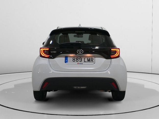 Foto del TOYOTA Yaris 125 S-Edition