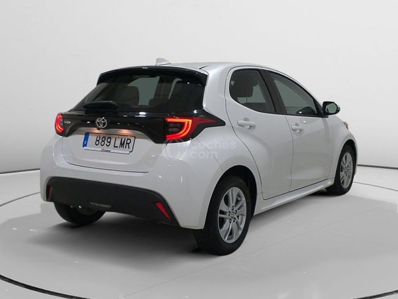 Foto del TOYOTA Yaris 125 S-Edition