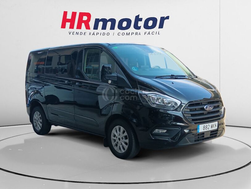 Foto del FORD Transit Custom FT 320 L1 Kombi Trend EcoBlue Hybrid 150