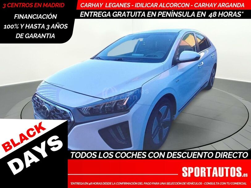 Foto del HYUNDAI Ioniq HEV 1.6 GDI Tecno