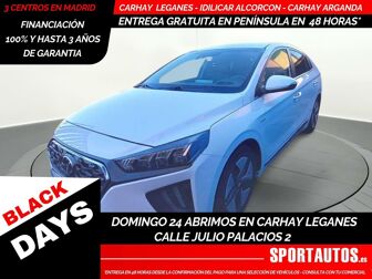 Imagen de HYUNDAI Ioniq HEV 1.6 GDI Tecno