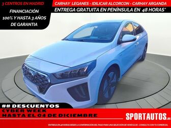 Imagen de HYUNDAI Ioniq HEV 1.6 GDI Tecno