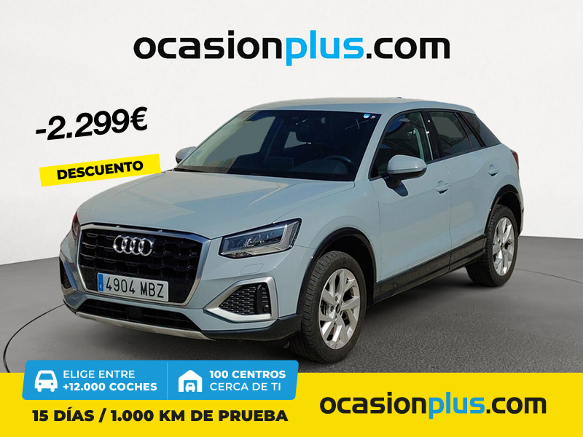 Imagen de AUDI Q2